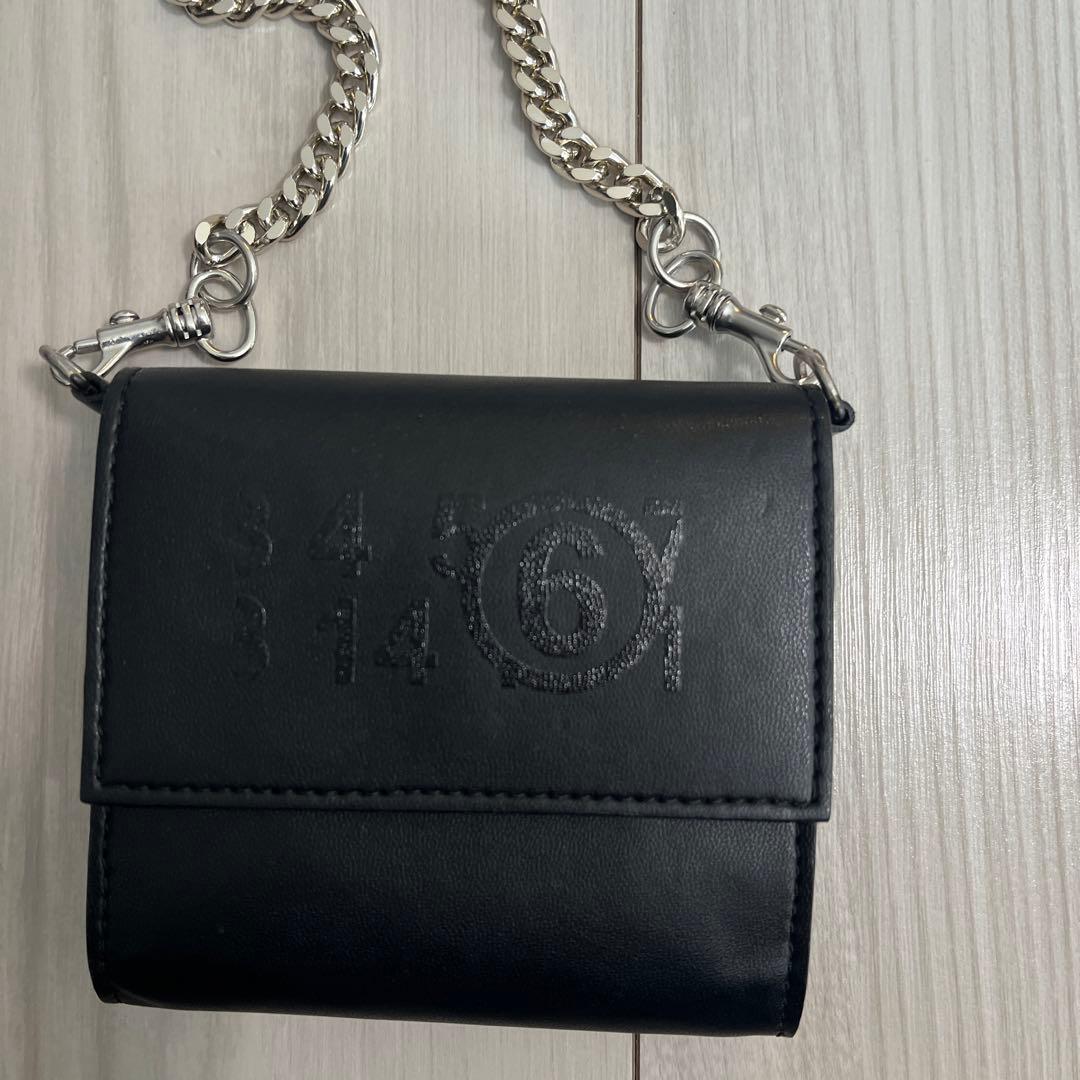 MM6 Maison Margiela 黒 ケース