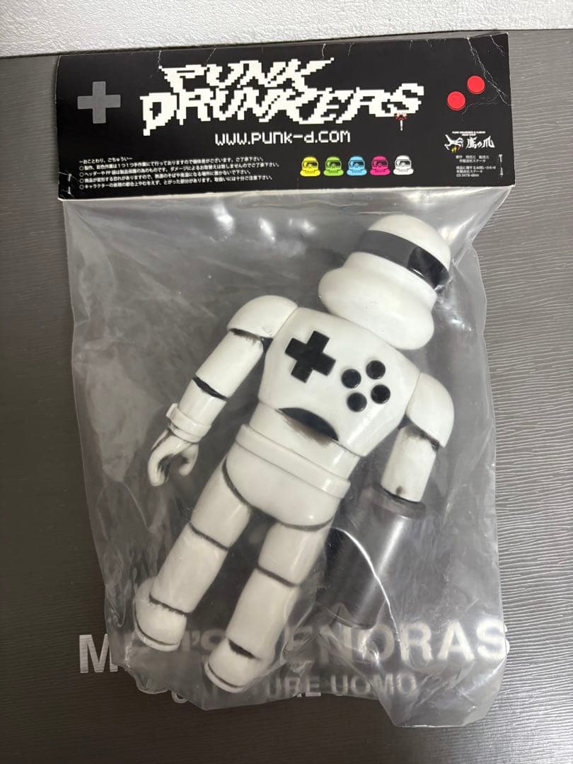 パンクドランカーズ PANK DRUNKERS スペースコントローラー 未使用