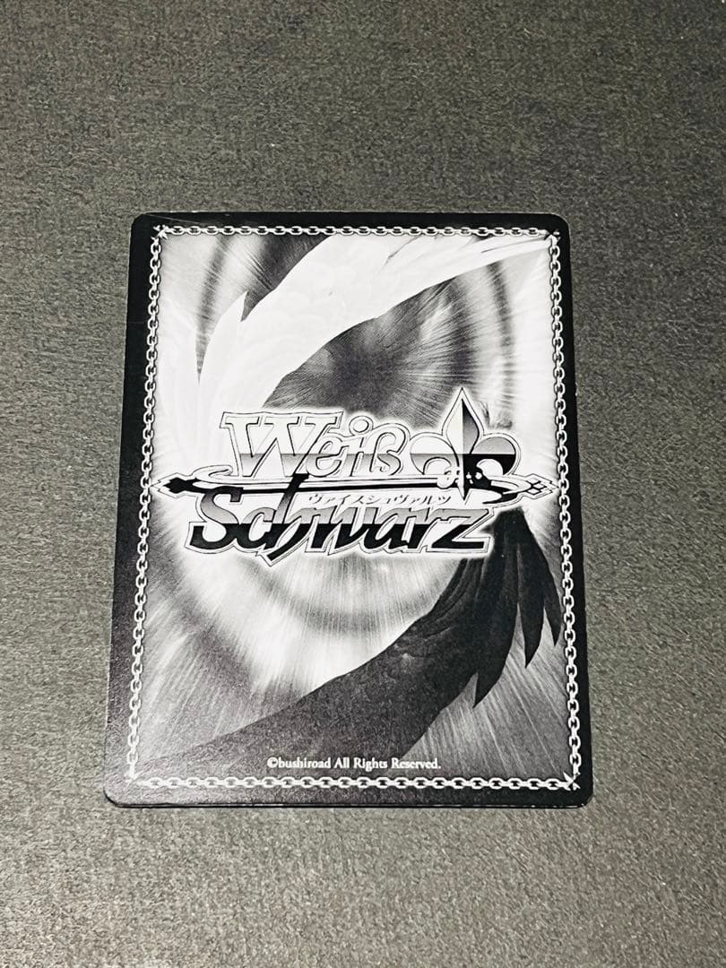 ヴァイスシュヴァルツ ソードアートオンライン SAO 閃光のアスナ SP サイン