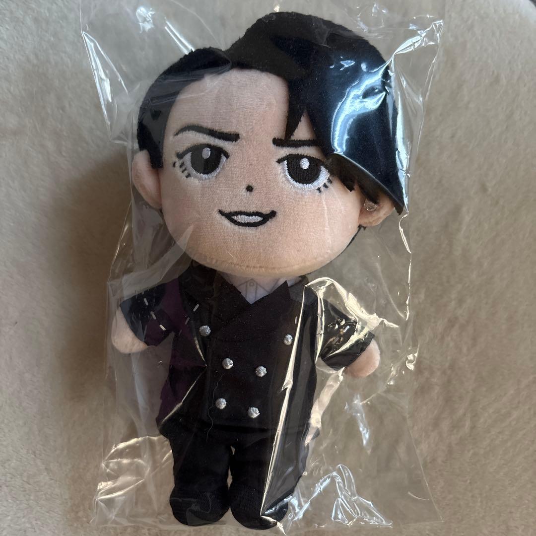 亀梨和也 ちびかめ ぬいぐるみ - メルカリ