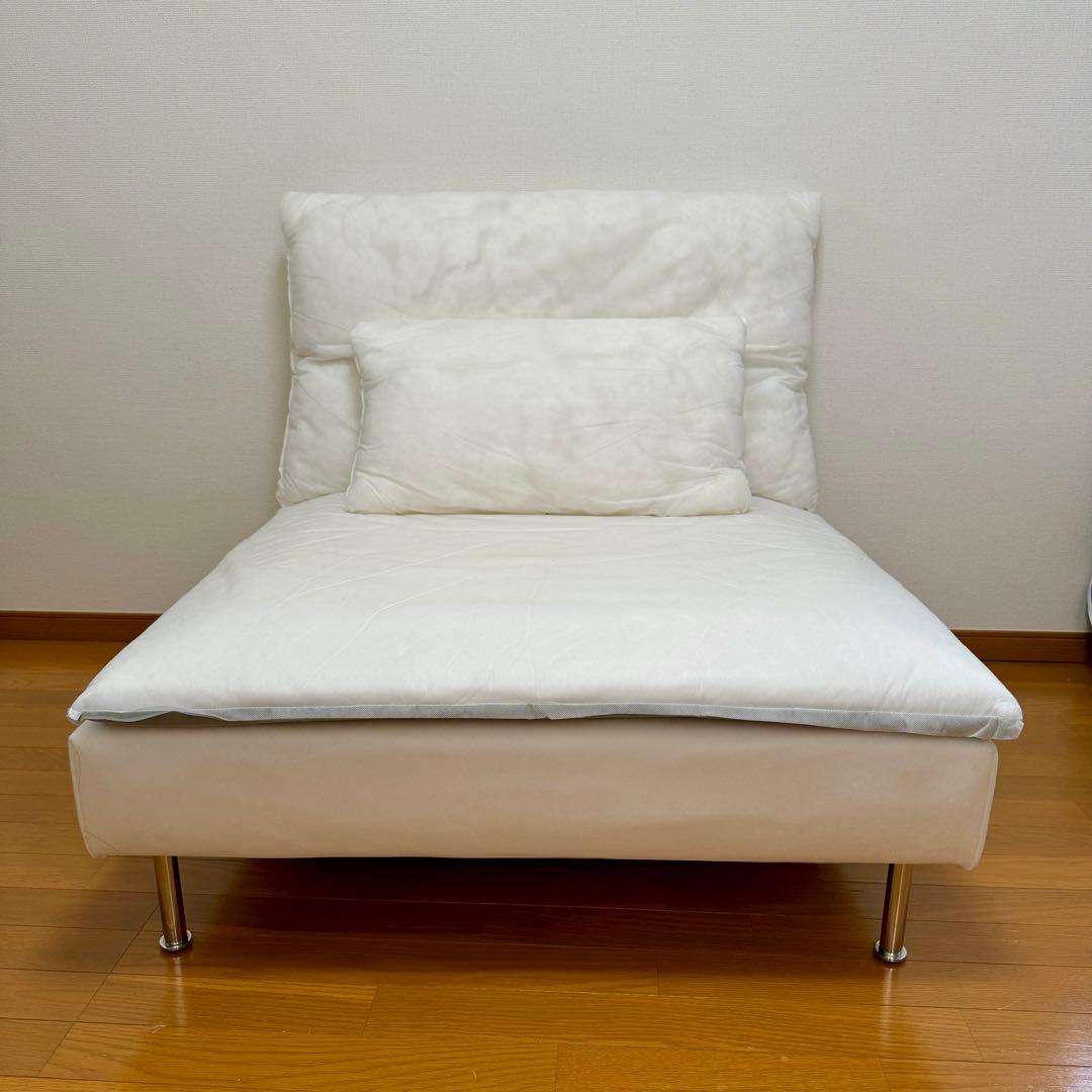 マルゴ※プロフ必読※ IKEA イケア ソーデルハムン 1人掛け