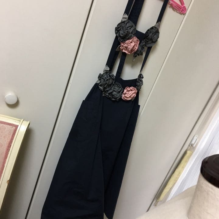 ポテチーノ  エプロン美品