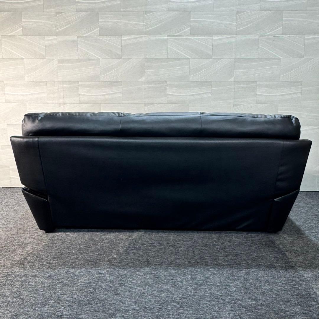 ニトリ ソファー 3人がけ Nシールド ビット3KD おしゃれ 家具 d5284