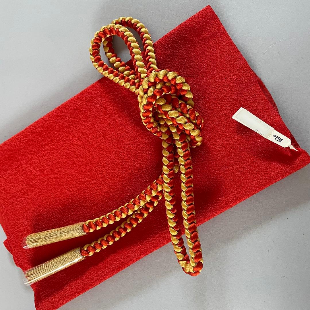 七五三　6歳〜7歳向き　アンティークお着物セット