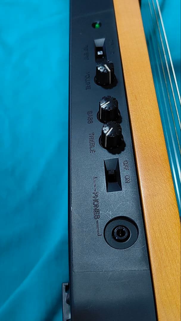 ヤマハ サイレントギターケース付き状態 良好