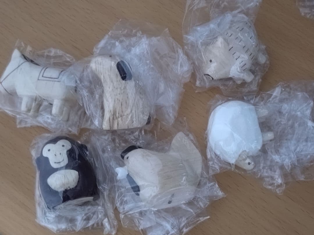 ぽれぽれ動物 干支 セット