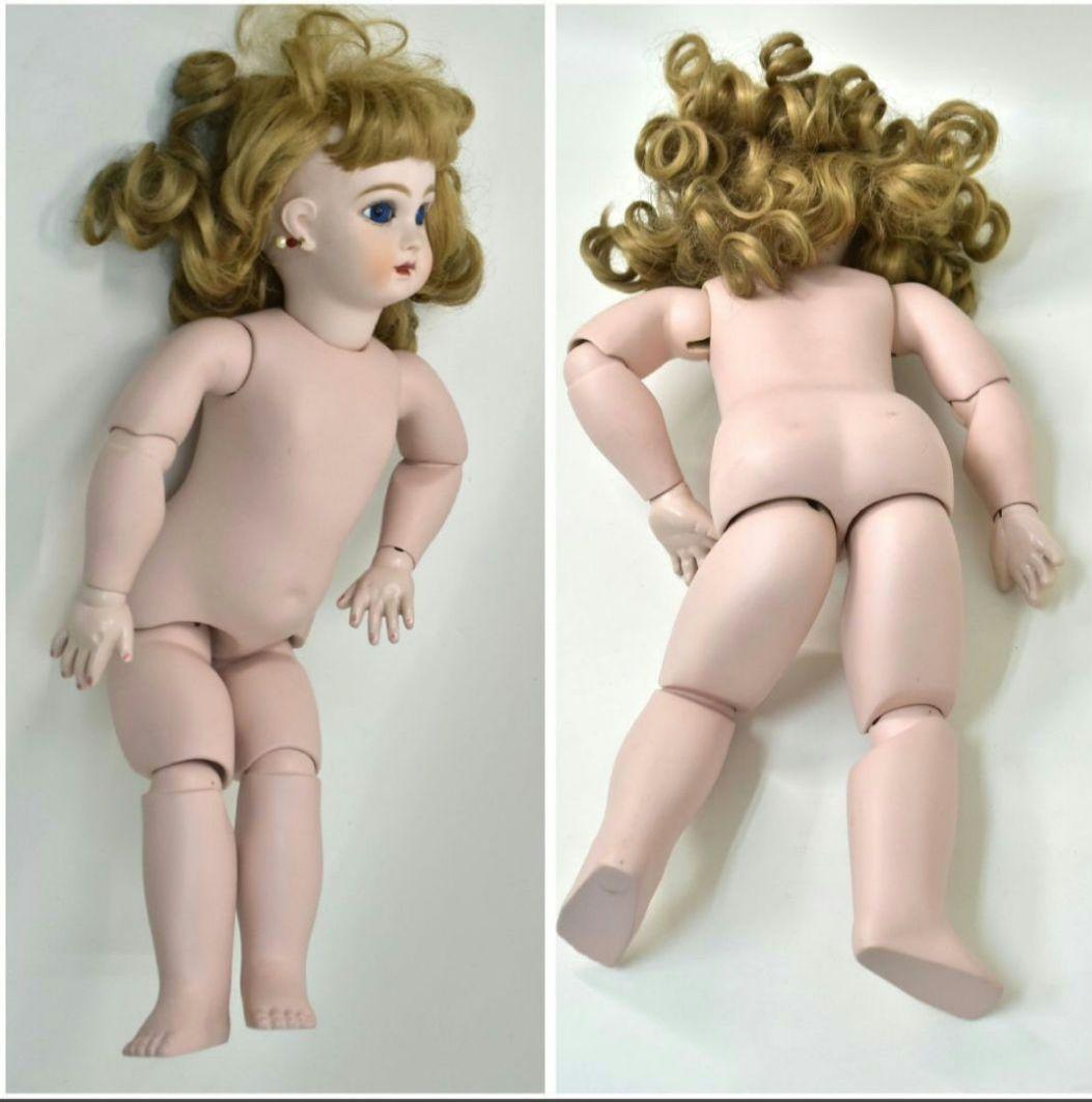 Yoko【アンティーク＊ビスクドール国内ブランド作家ジュモ－リプロ】