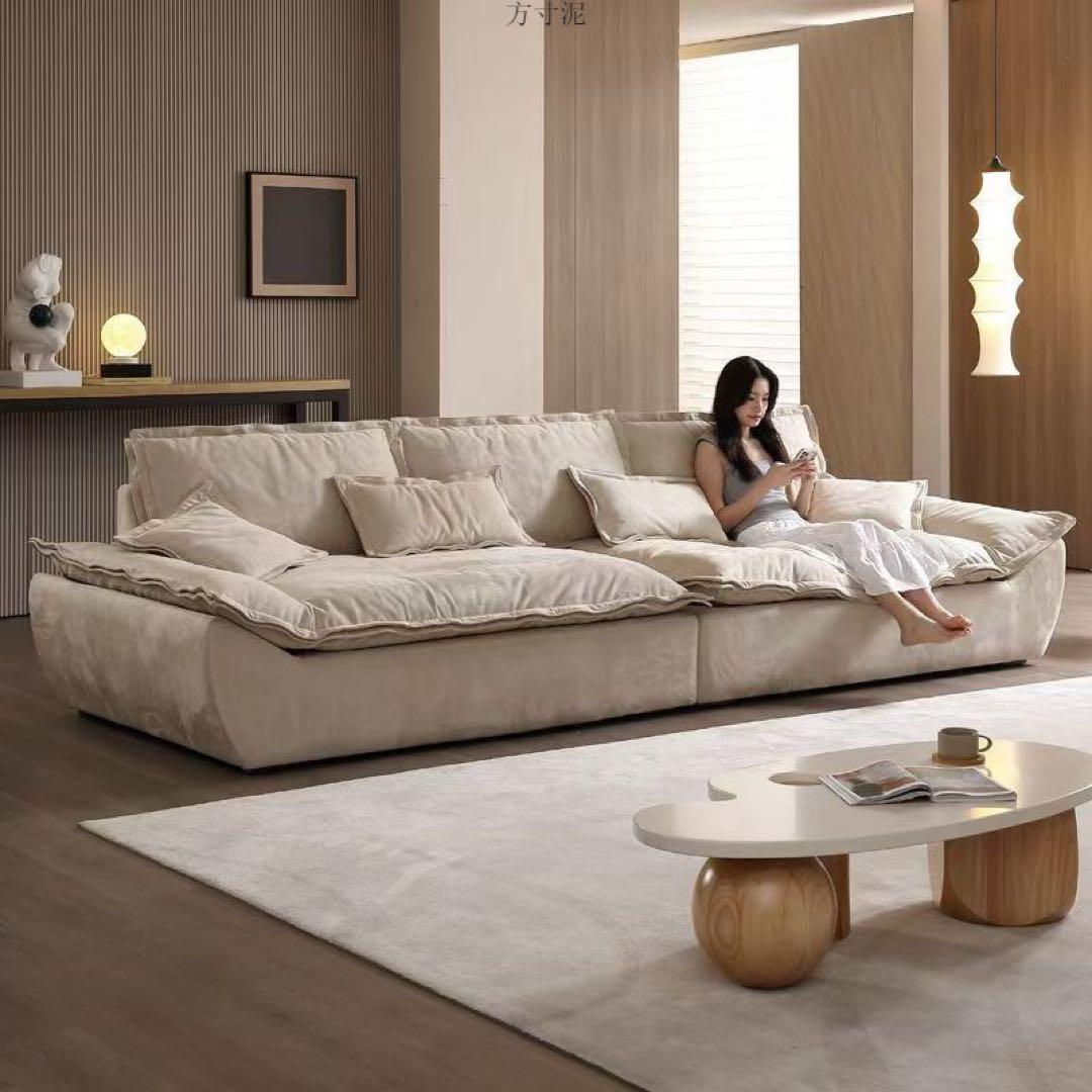 家具フルセット-ダイニングセット＋ソファ＋ベッド&マットレス＋コンソールテーブル