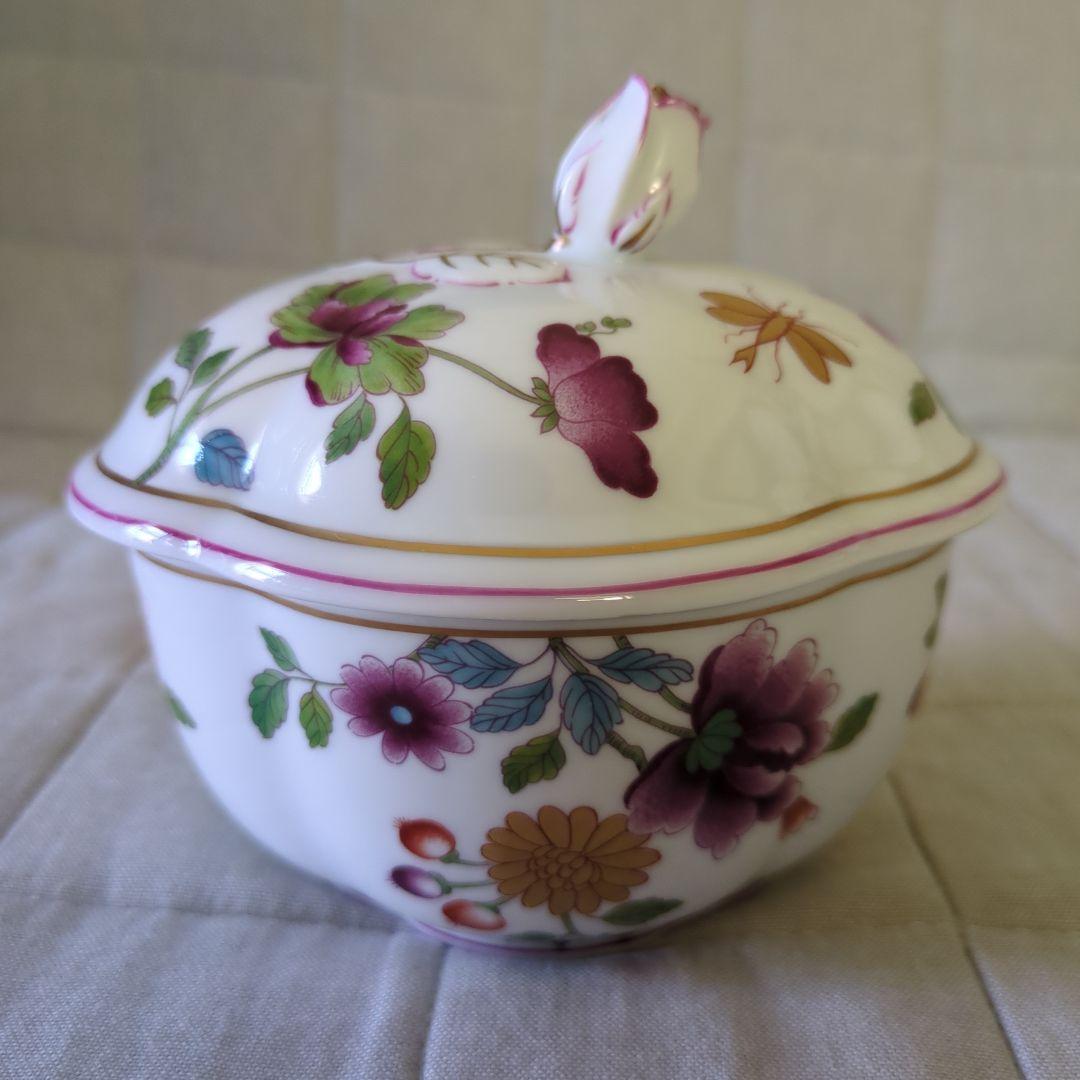 リチャードジノリ　グランデューカ　キャンディボックス