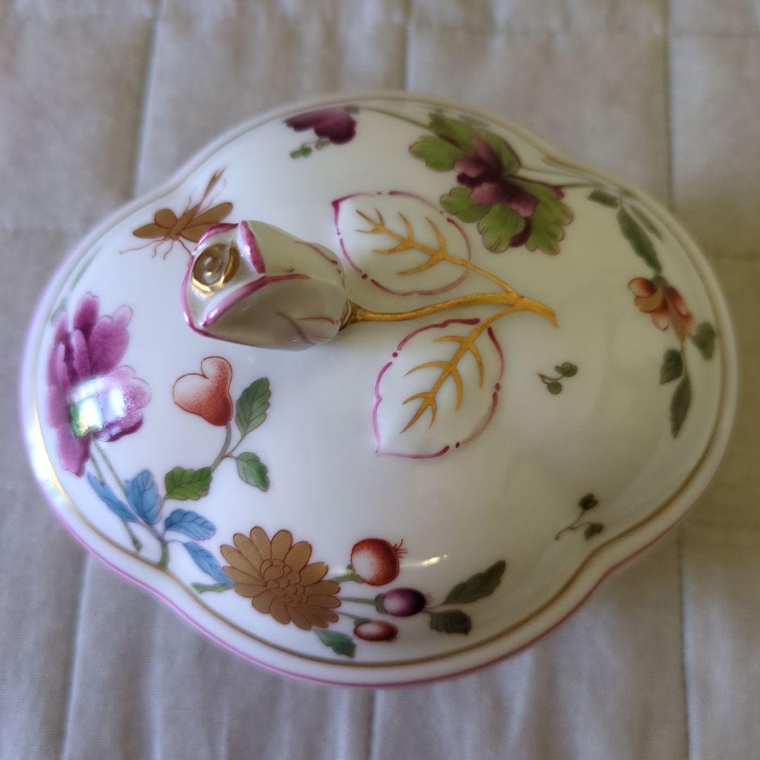 リチャードジノリ　グランデューカ　キャンディボックス