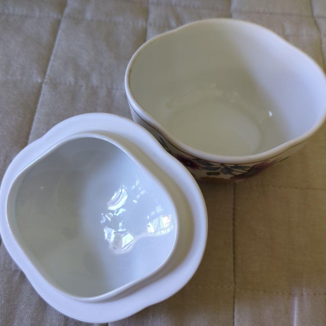 リチャードジノリ　グランデューカ　キャンディボックス