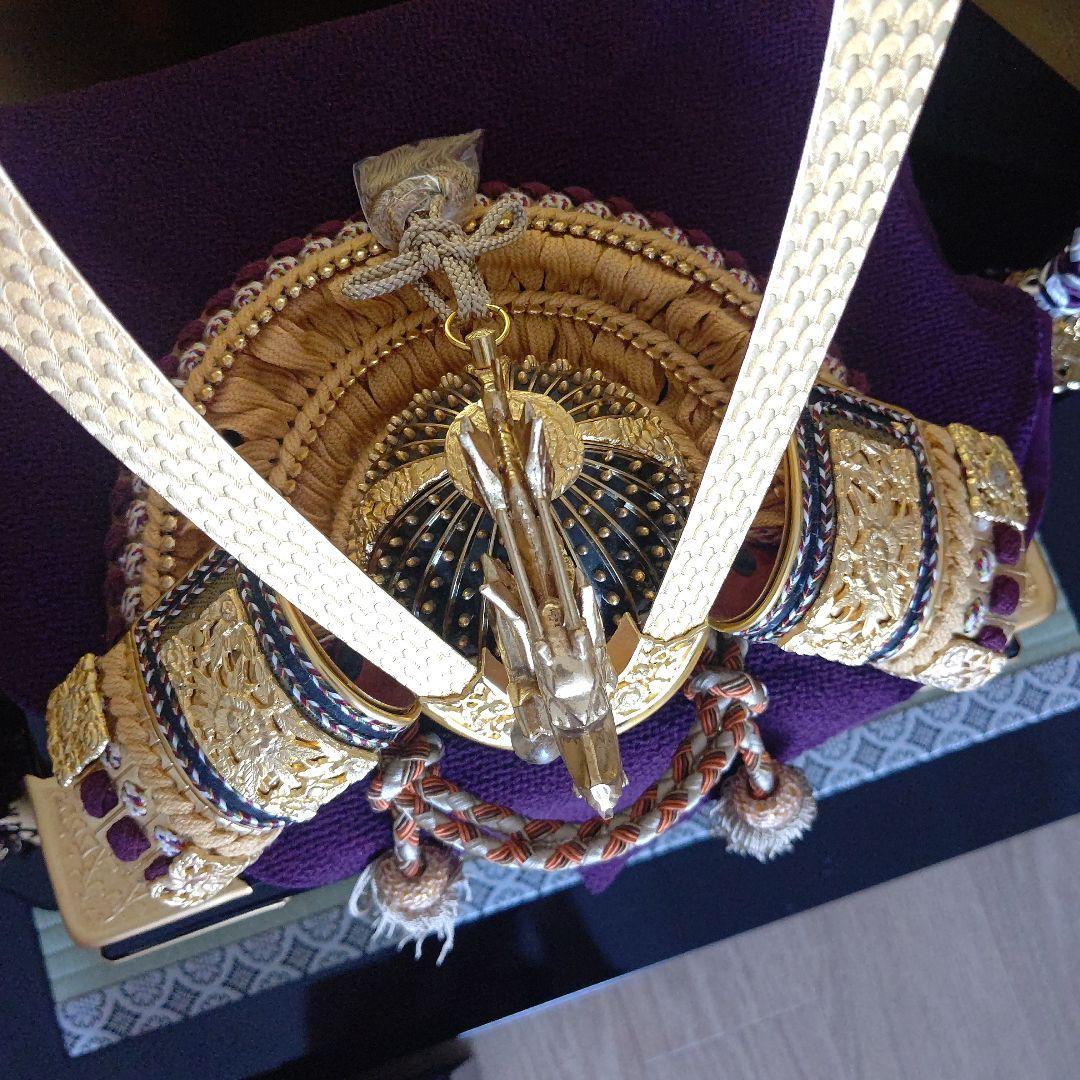 ♡ 端午の節句 五月人形 兜飾り ♡