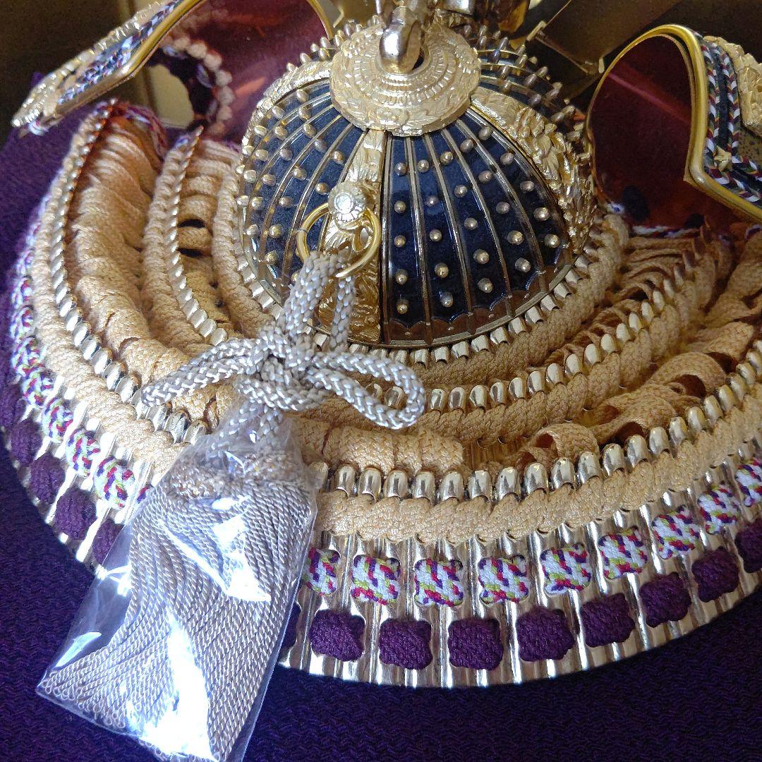 ♡ 端午の節句 五月人形 兜飾り ♡