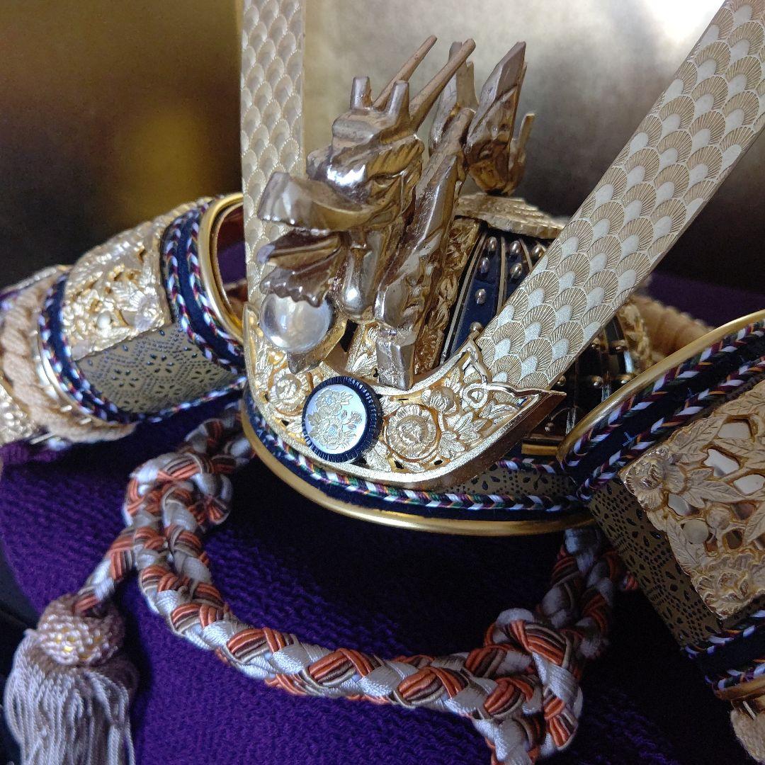 ♡ 端午の節句 五月人形 兜飾り ♡