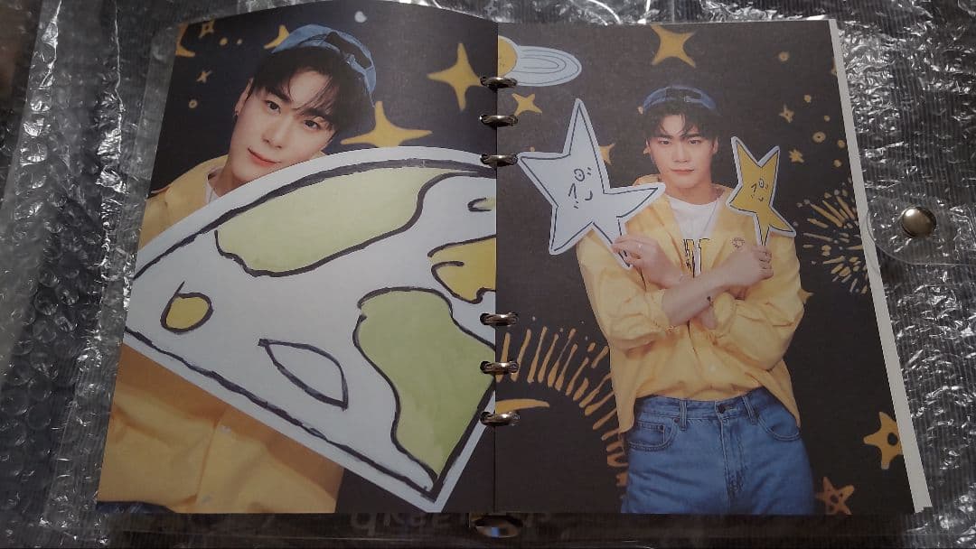 ASTRO ムンビン シーグリ 2023