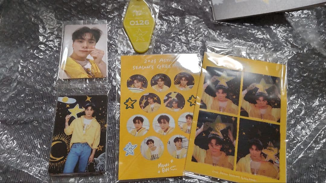 ASTRO ムンビン シーグリ 2023