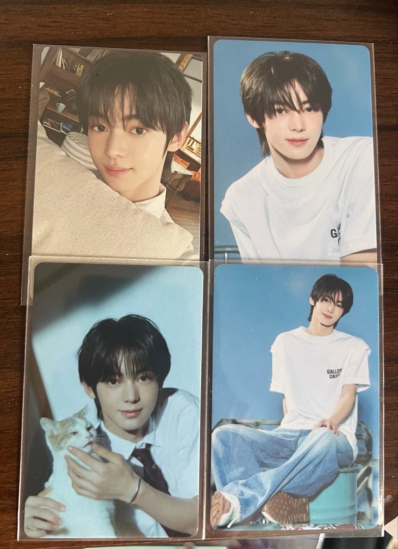 tws ハンジン トレカ - メルカリ