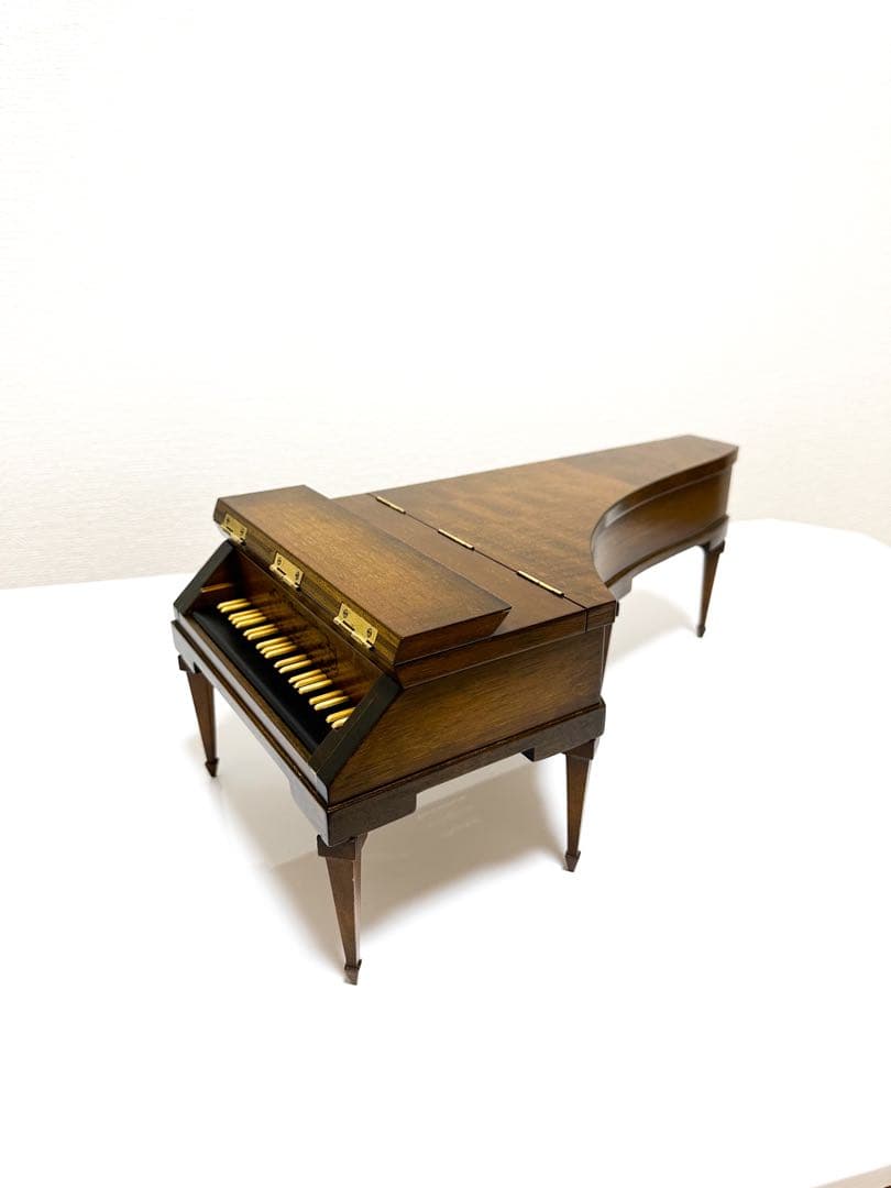 【超希少】REUGE リュージュ モーツァルト 没後200年記念 限定オルゴール