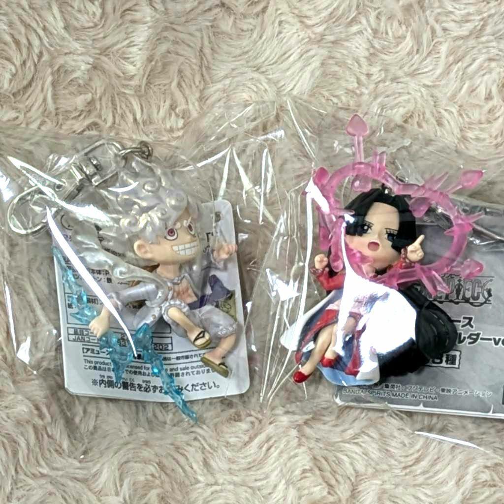 ワンピース ONE PIECE 輩 缶バッジ アクスタ キーホルダー まとめ売り