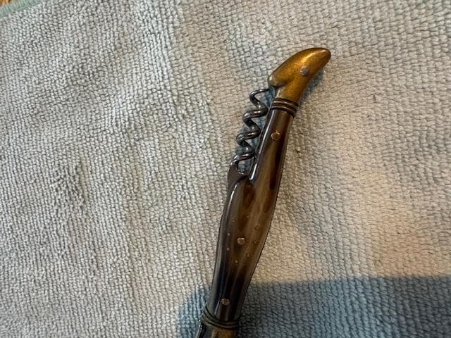 Laguiole(ラギオール)ソムリエナイフ