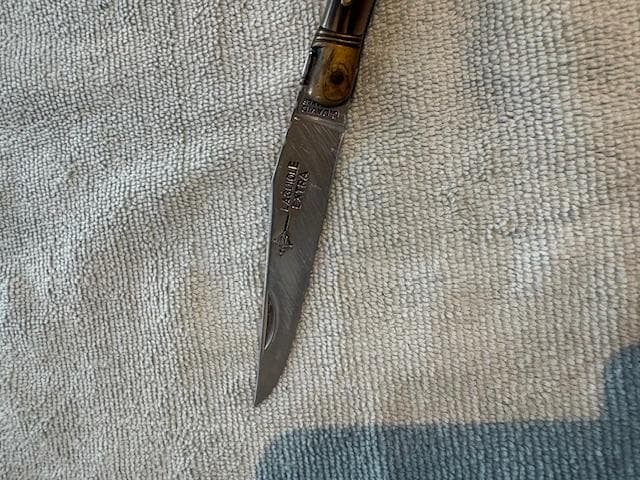 Laguiole(ラギオール)ソムリエナイフ