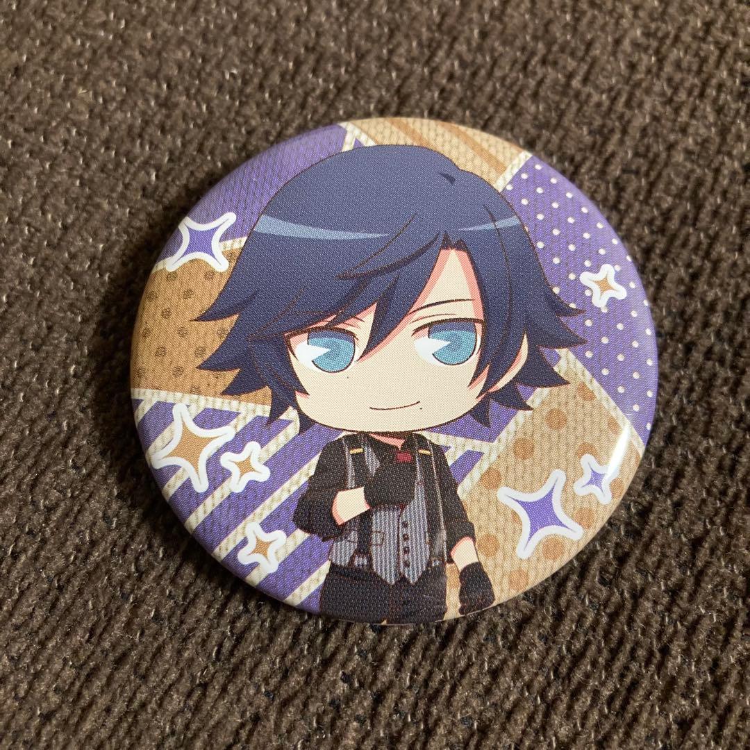 一ノ瀬トキヤ うたプリ うたの☆プリンスさまっ♪ 缶バッジ - メルカリ