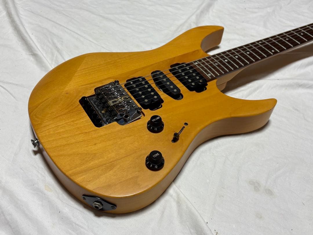 ESP エレキギター　スナッパーモデルロック式トレモロユニット1910-01-2