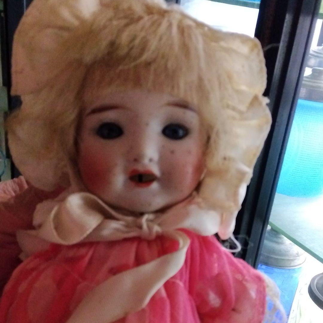 アンティーク人形