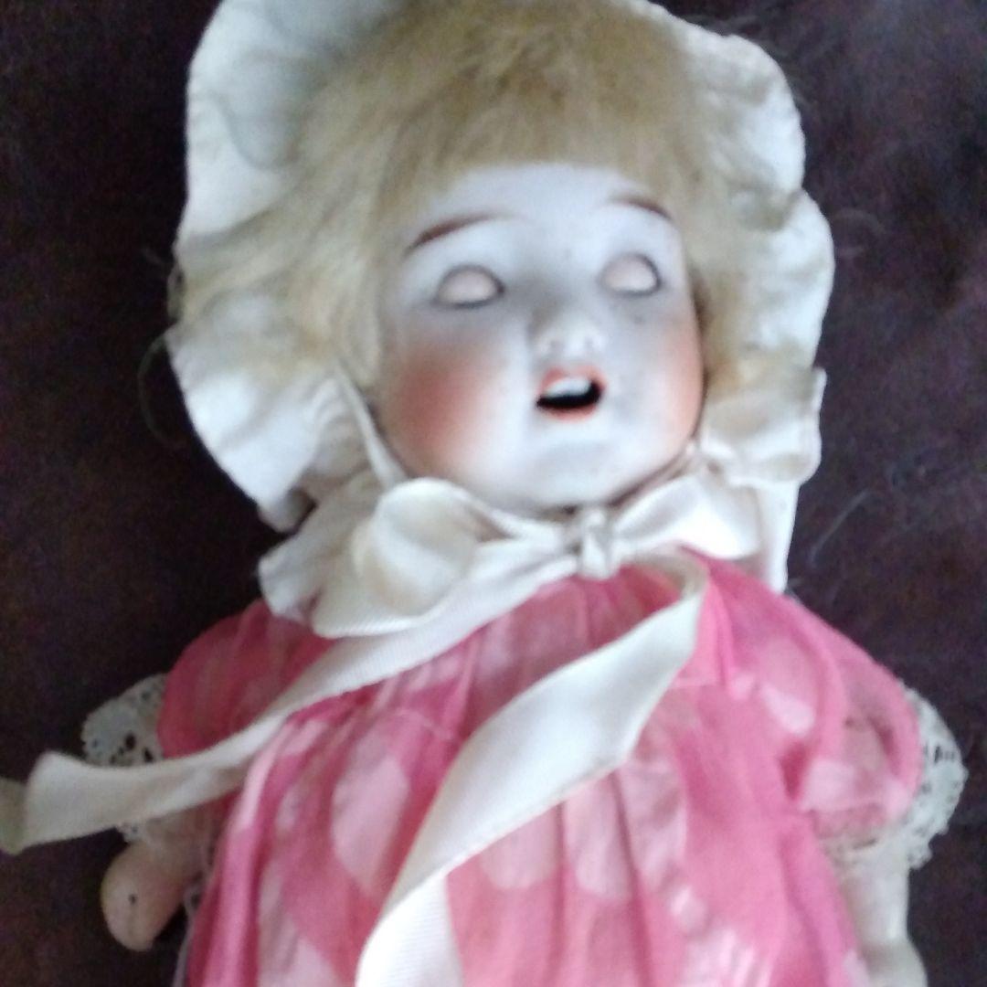 アンティーク人形