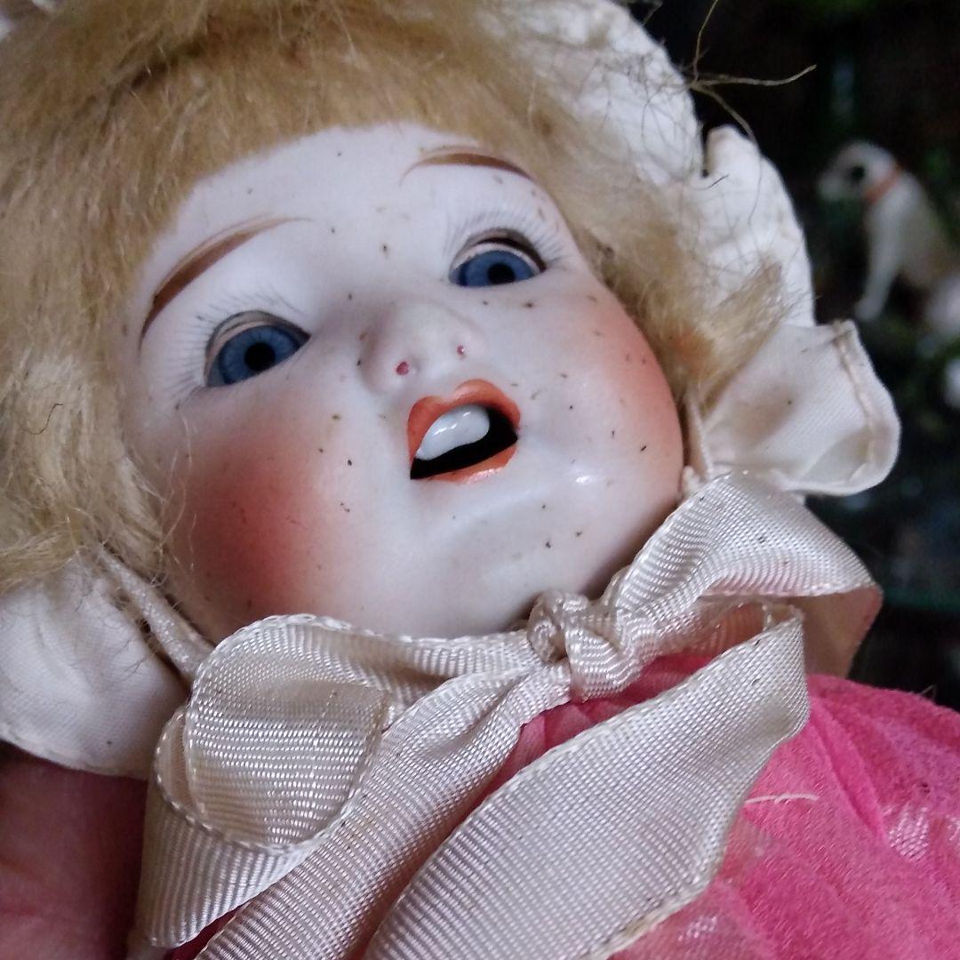 アンティーク人形