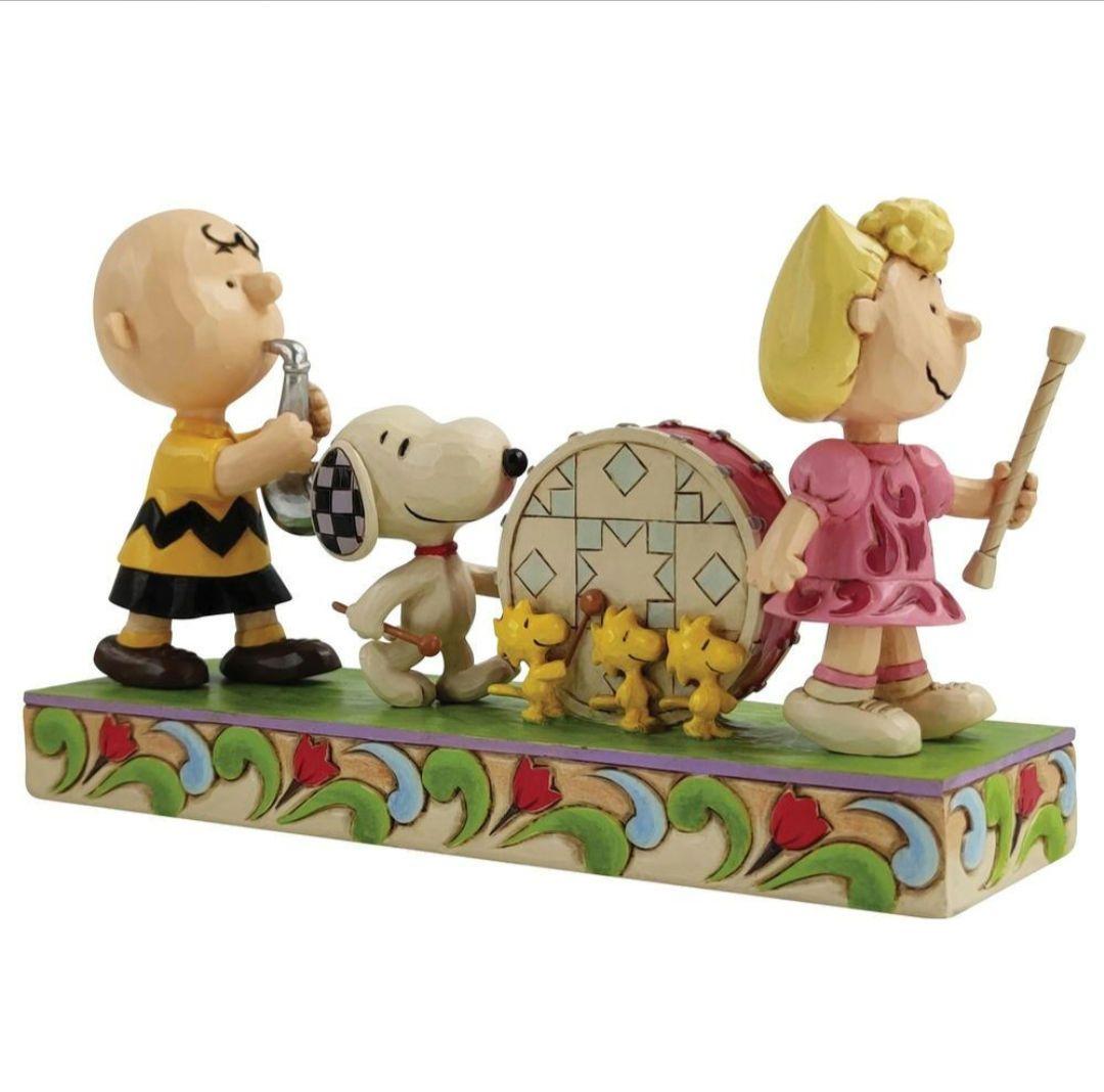 スヌーピーピーナッツパレード