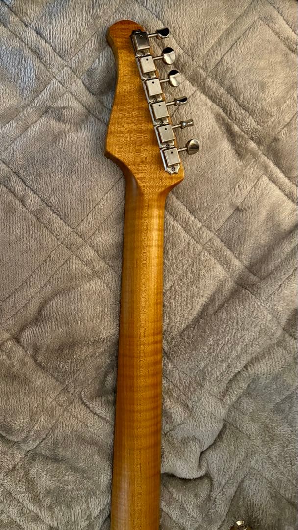 Xotic XSC-2 /3.05kg / Gold Light Aged仕様