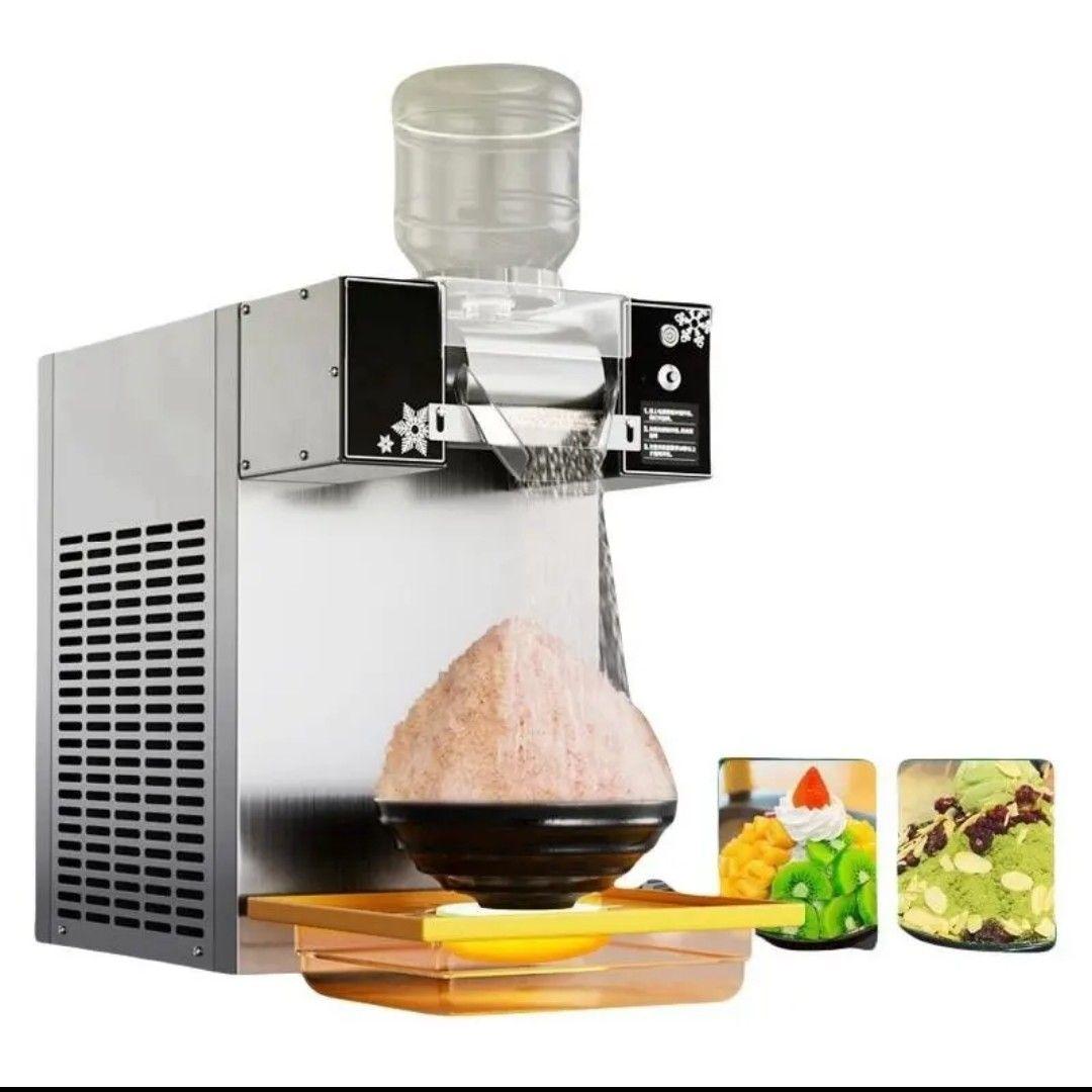 新品 今話題の 氷のいらないかき氷機 糸ピンス かき氷機