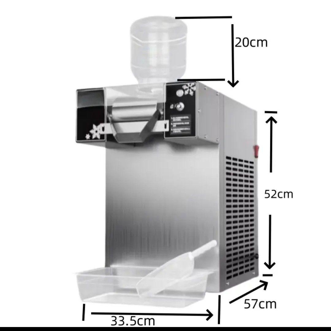 新品 今話題の 氷のいらないかき氷機 糸ピンス かき氷機