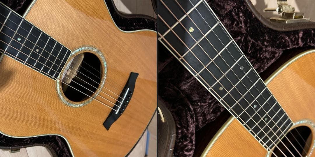 TAYLOR GS(GS8 816)同等 アコースティックギター オール単板 - メルカリ