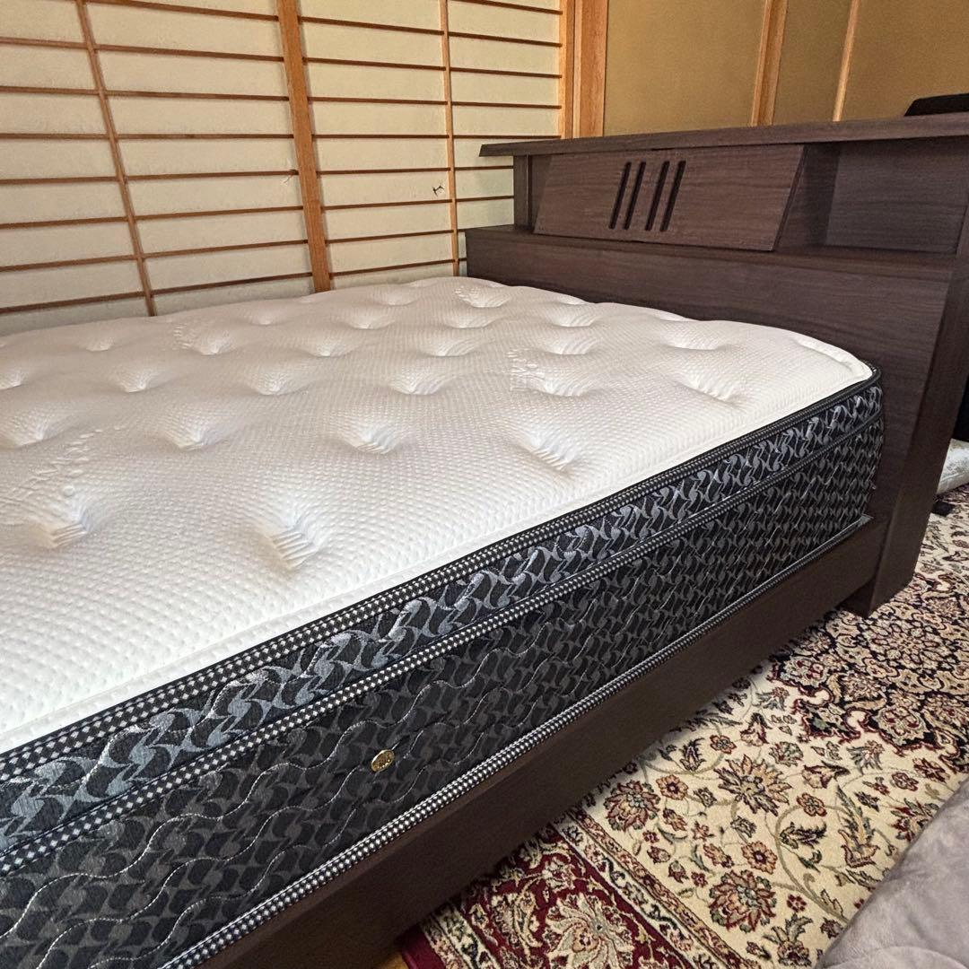 Sealy Release セミダブル スプリングマットレス