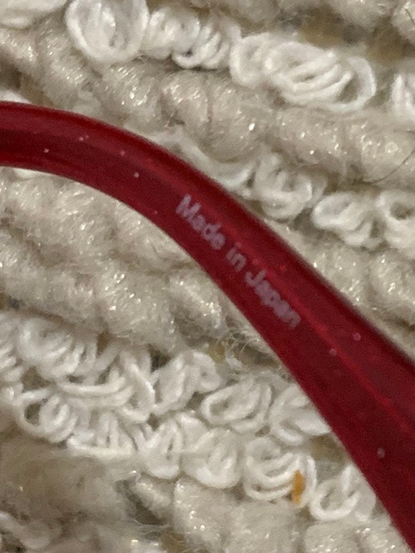 Line Art Charmant メガネ(度あり)。美品。