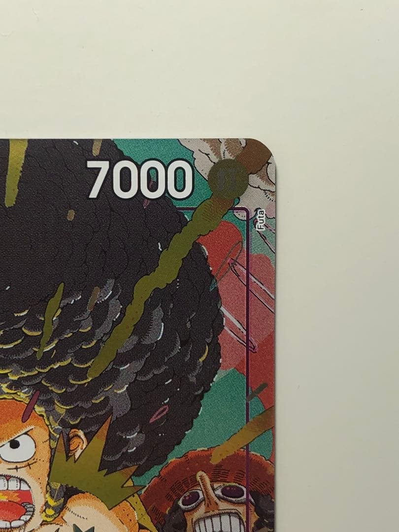 モンキーDルフィ（OP07-073） R／BANDAIFest来場記念プロモ - メルカリ