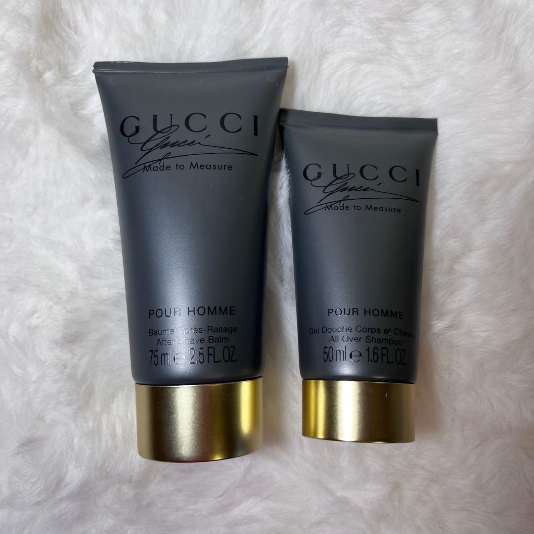 正規品　GUCCI メイド・トゥ・メジャー　EDT90ml