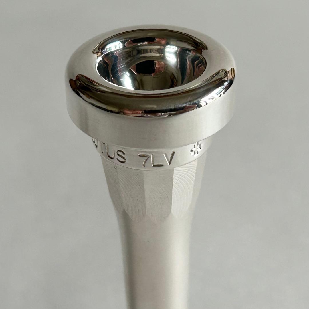 LOTUS 7LV トランペットマウスピース - メルカリ