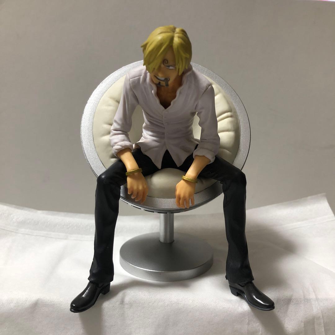 ワンピース DXF フィギュア ヴィンスモーク サンジ ジェルマ66 - メルカリ