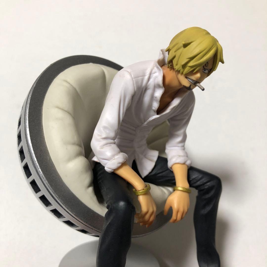 ワンピース DXF フィギュア ヴィンスモーク サンジ ジェルマ66 - メルカリ