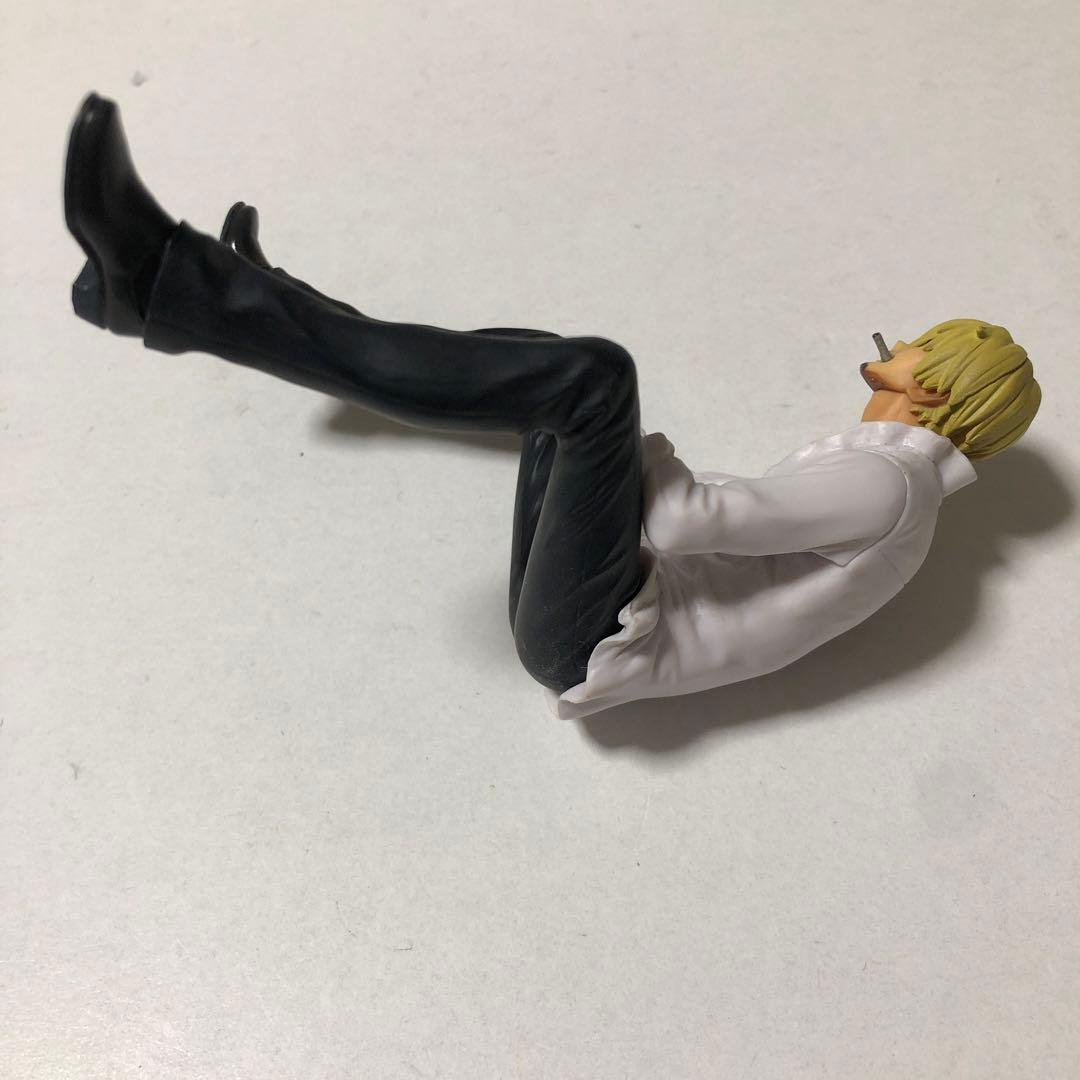 ワンピース DXF フィギュア ヴィンスモーク サンジ ジェルマ66 - メルカリ