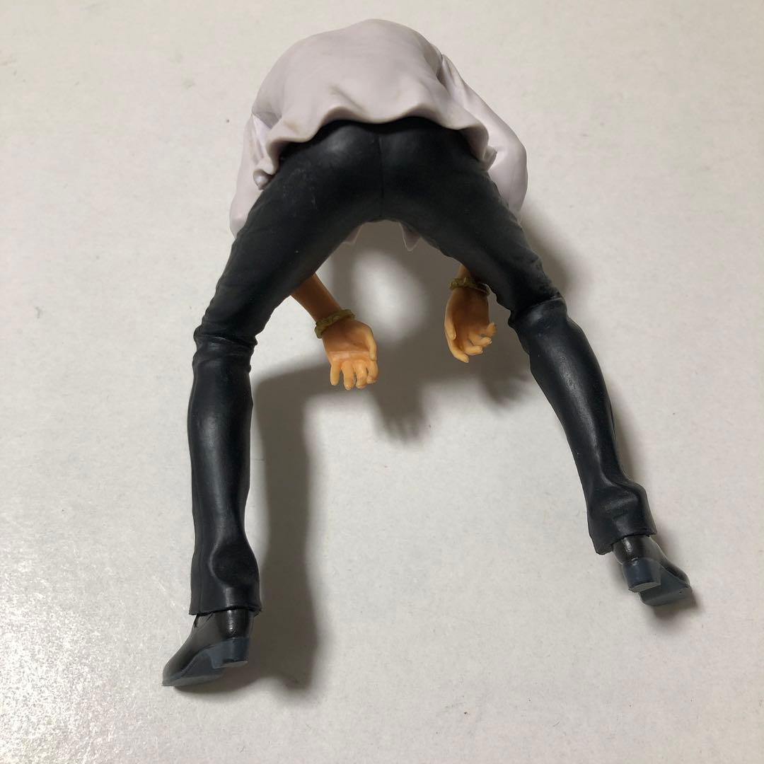 ワンピース DXF フィギュア ヴィンスモーク サンジ ジェルマ66 - メルカリ