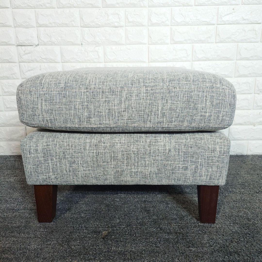 IDC OTSUKA オットマン イブ SD-294C ライトグレー F086