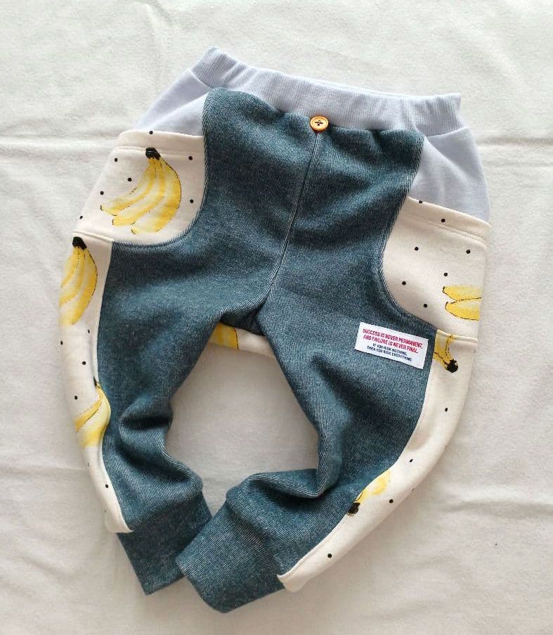 ボトムスパターン