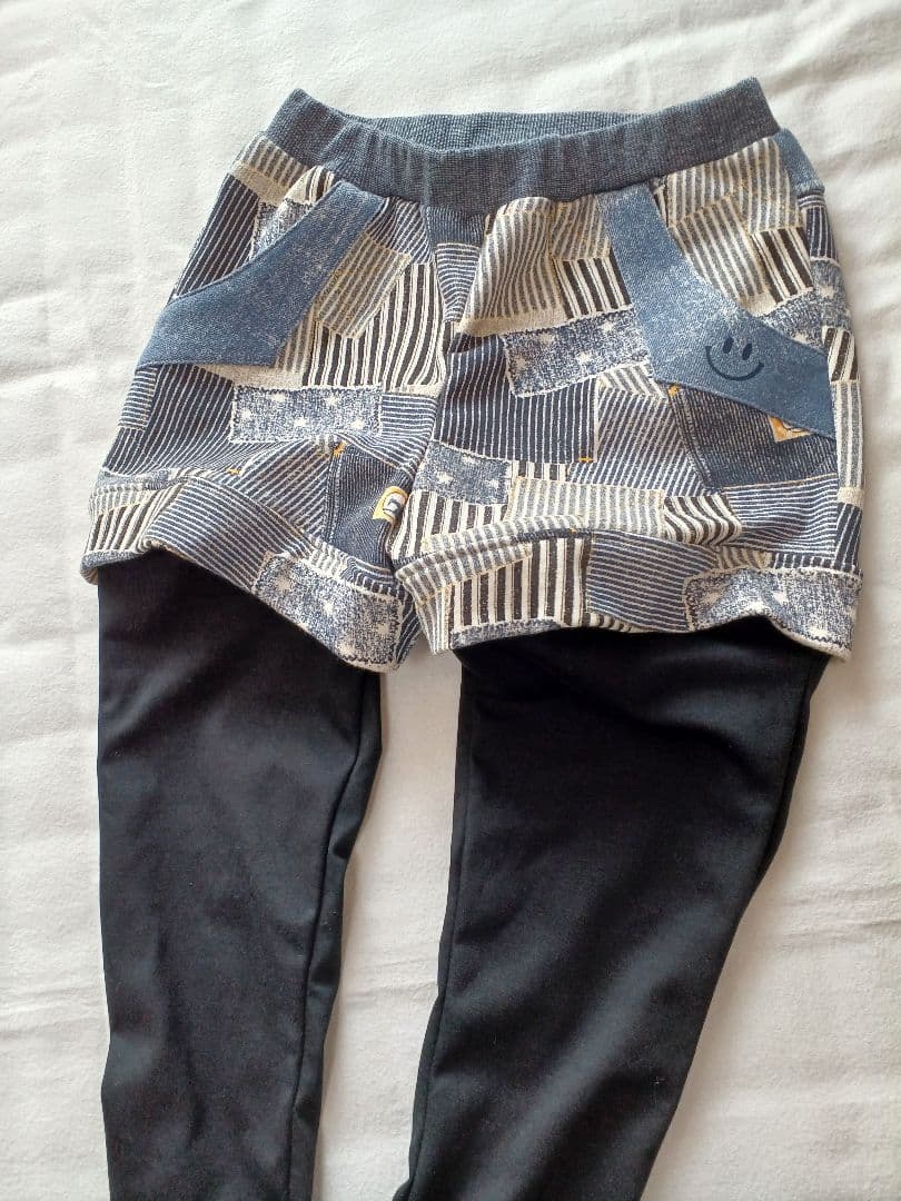 ボトムスパターン