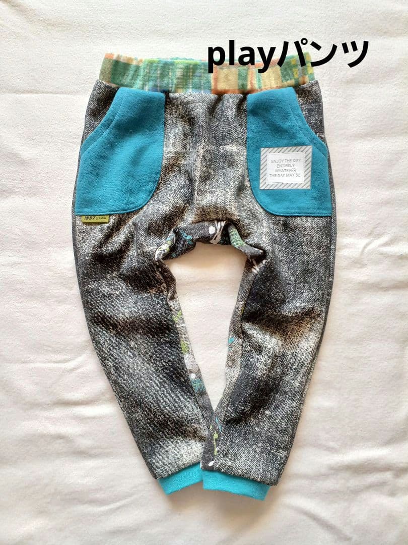 ボトムスパターン