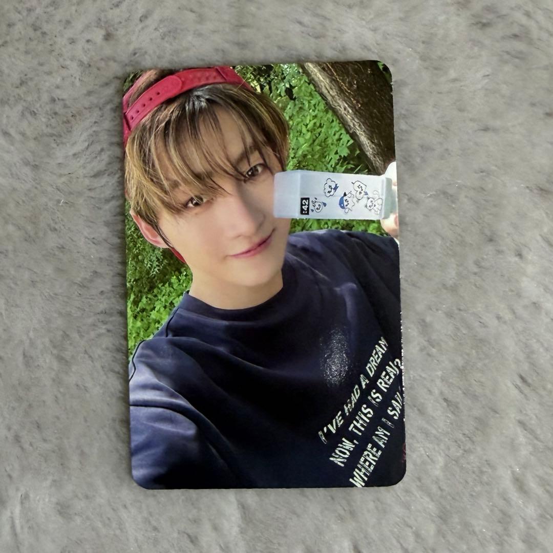 TWS ジフン アジツ マカオ限定 メンシプ 限定トレカ 42ZONE - メルカリ