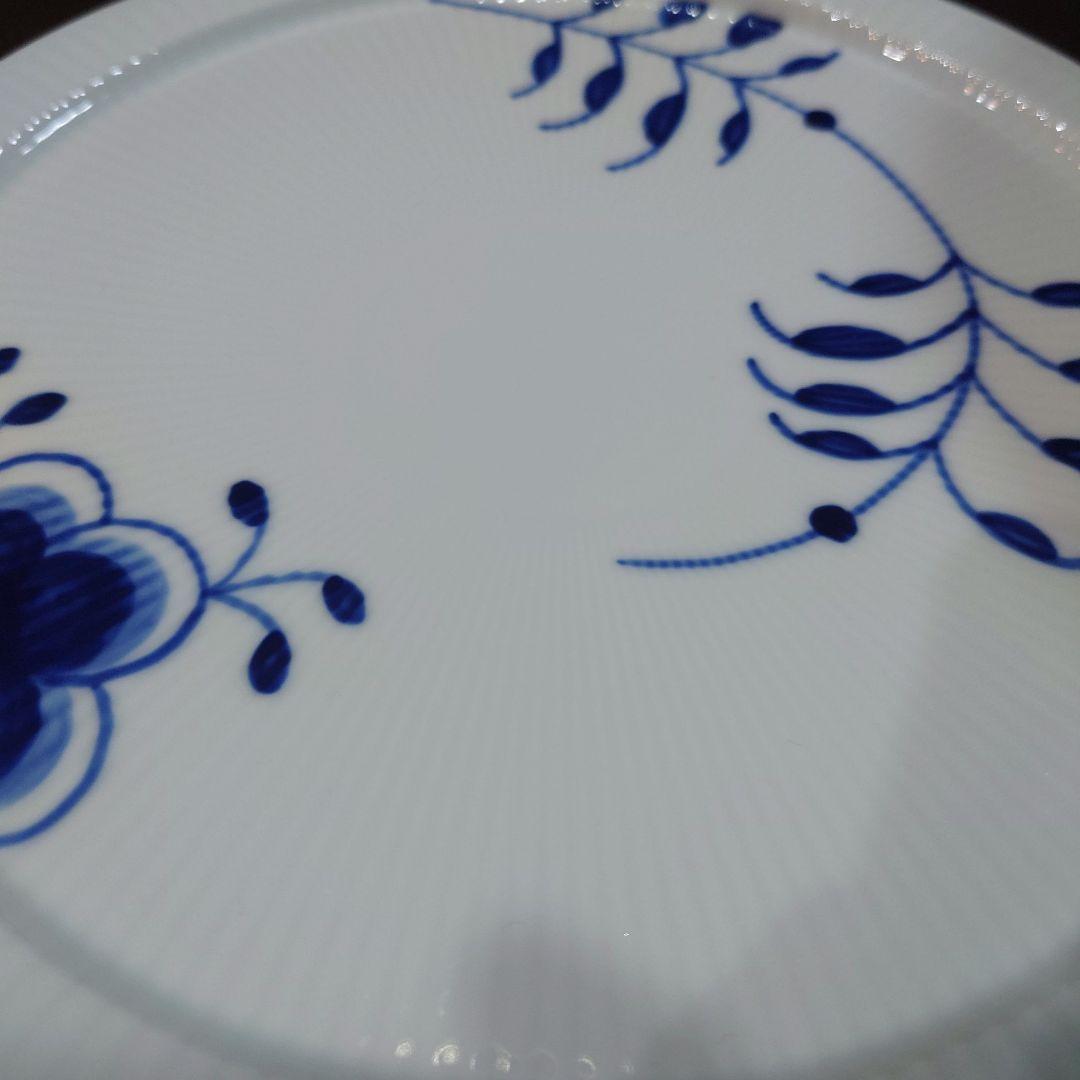 ロイヤルコペンハーゲン ブルーフル―テッド メガ オーブンウェア/蓋付2個セット